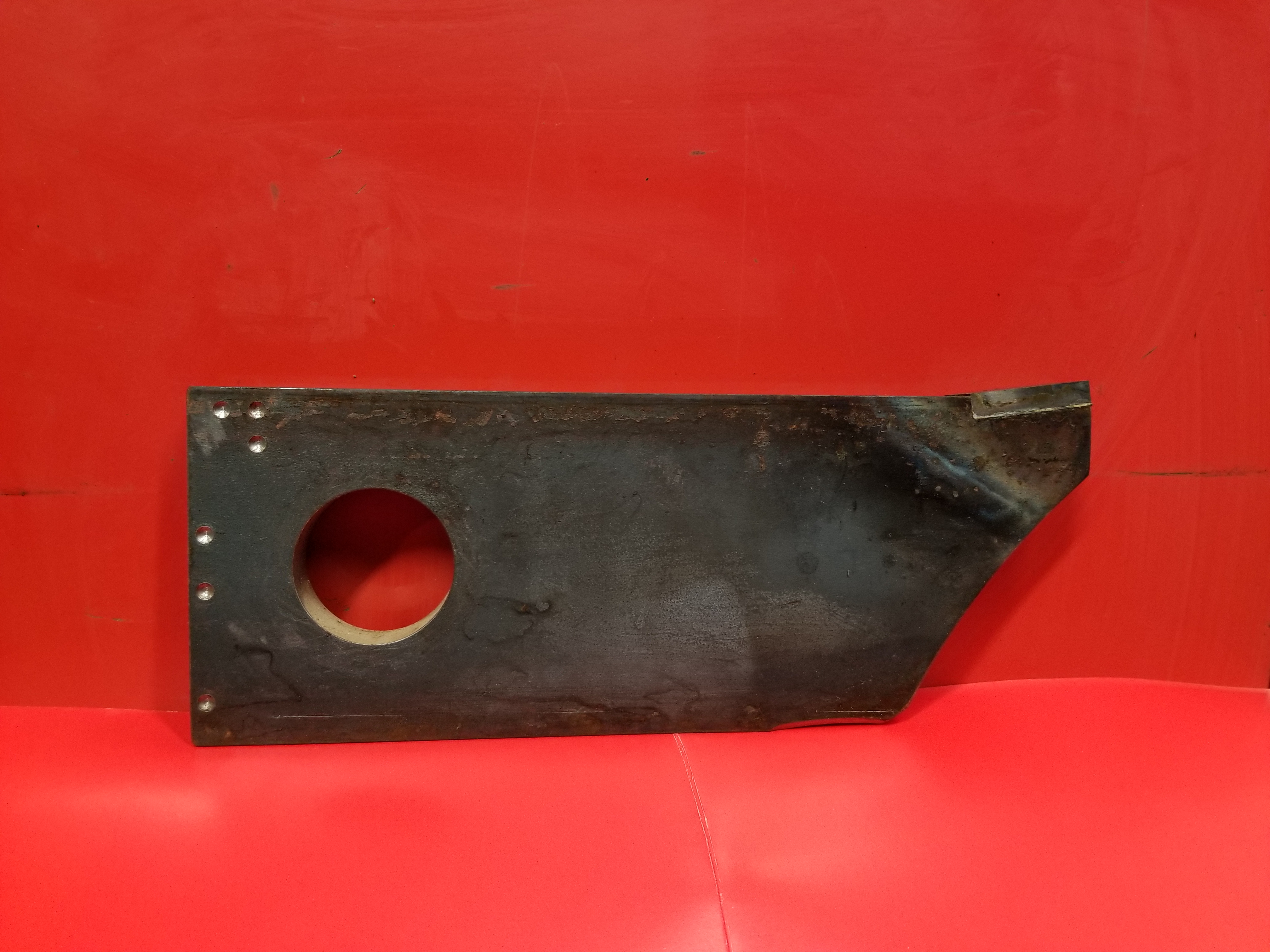 Standard Hammer 1 1/2″ carbide tip